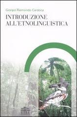 Introduzione all'etnolinguistica Introduzione all'etnolinguistica