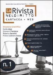 La rivista di Neldiritto (2012) vol.1