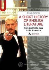 Short history of English literature (A) vol.1 Short history of English literature (A) vol.1