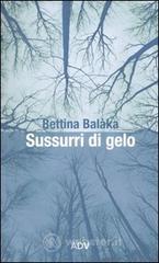 Sussurri di gelo
