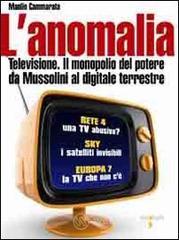 Lanomalia. E-book