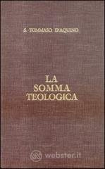 La somma teologica. Testo latino e italiano vol.3 La somma teologica. Testo latino e italiano vol.3