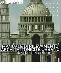 Manuale di rilevamento architettonico e urbano