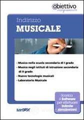 TFA indirizzo musicale per la preparazione al test di accesso TFA indirizzo musicale per la preparazione al test di accesso