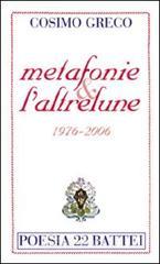 Metafonie & l'altrelune (1976-2006)