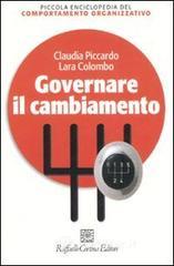 Governare il cambiamento Governare il cambiamento