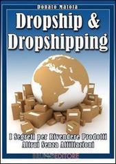 Dropship  Dropshipping. E-book