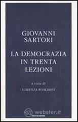 La democrazia in trenta lezioni