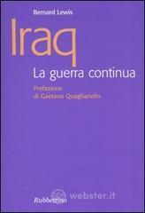 Iraq. La guerra continua