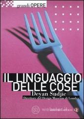 Il linguaggio delle cose