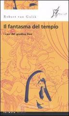 Il fantasma del tempio. I casi del giudice Dee