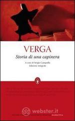 Storia di una capinera. Ediz. integrale