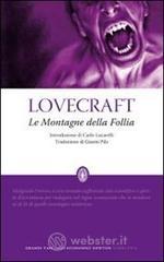 Le montagne della follia. Ediz. integrale. E-book