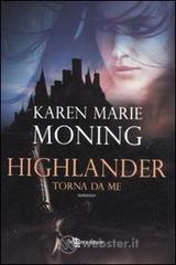 Highlander. Torna da me Highlander. Torna da me