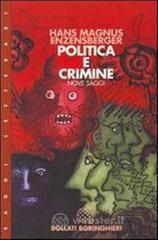Politica e crimine. Nove saggi