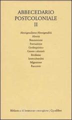 Abbecedario postcoloniale vol.2