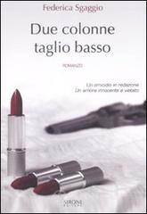 Due colonne taglio basso. E-book