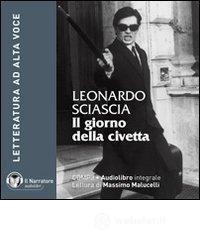 Il giorno della civetta. Audiolibro. CD Audio formato MP3