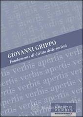 Fondamenti di diritto delle societ�. I principi e le norme