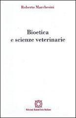 Bioetica e scienze veterinarie
