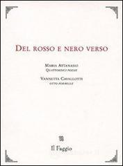 Del rosso e del nero verso