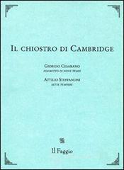 Il chiostro di Cambridge