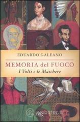 Memoria del fuoco: I volti e le maschere Memoria del fuoco: I volti e le maschere