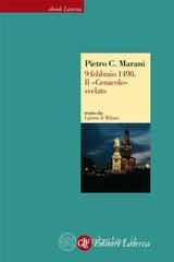 9 febbraio 1498. Il �Cenacolo� svelato. E-book