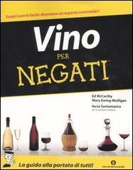 Vino per negati Vino per negati