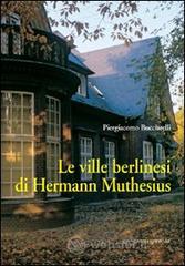 Le ville berlinesi di Hermann Muthesius. E-book