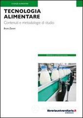 Tecnologia alimentare. E-book