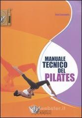 Manuale tecnico del pilates Manuale tecnico del pilates