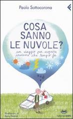 Cosa sanno le nuvole? Un viaggio per scroprire insieme che tempo fa