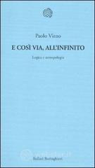 E cos� via allinfinito. E-book