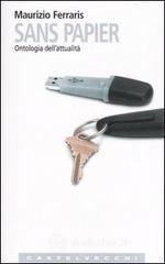 Sans Papier. Ontologia dell'attualit�