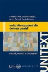 Invito alle equazioni alle derivate parziali. Metodi, modelli e simulazioni