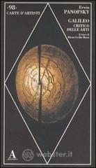 Galileo critico delle arti Galileo critico delle arti