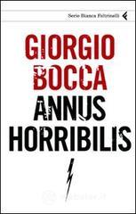 Annus horribilis. E-book