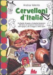 Cervelloni dItalia. E-book