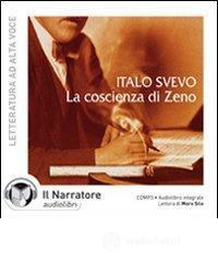 La coscienza di Zeno. Audiolibro. CD Audio formato MP3