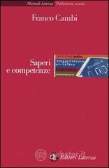 Saperi e competenze