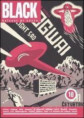 Balcani di carta. Black vol.10