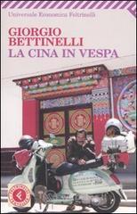 La Cina in Vespa