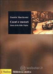 Cuori e motori. Storia della Mille Miglia (1927-1957)