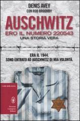 Auschwitz. Ero il numero 220543. E-book