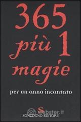 Trecentosessantacinque pi� 1 magie per un anno incantato