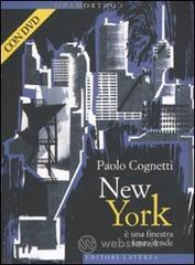 New York è una finestra senza tende. Con DVD New York è una finestra senza tende. Con DVD