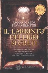 Il labirinto dei libri segreti. E-book