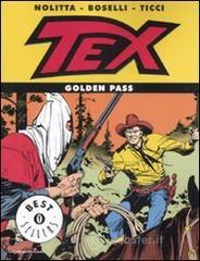 Tex. Golden pass Tex. Golden pass