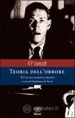 Teoria dell'orrore